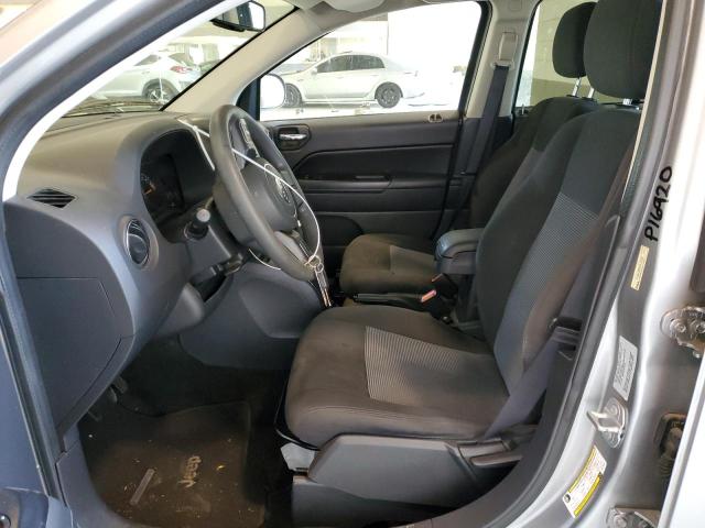 2016 Jeep Compass Sport VIN: 1C4NJDBB9GD770581 Lot: 53531444