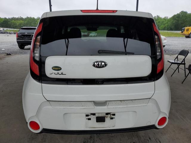 2014 Kia Soul ! VIN: KNDJX3A5XE7081938 Lot: 54648344