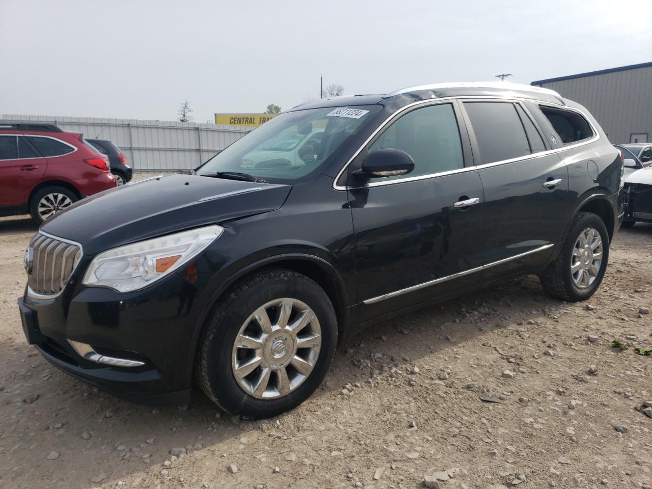 5GAKRBKD4EJ154109 2014 Buick Enclave