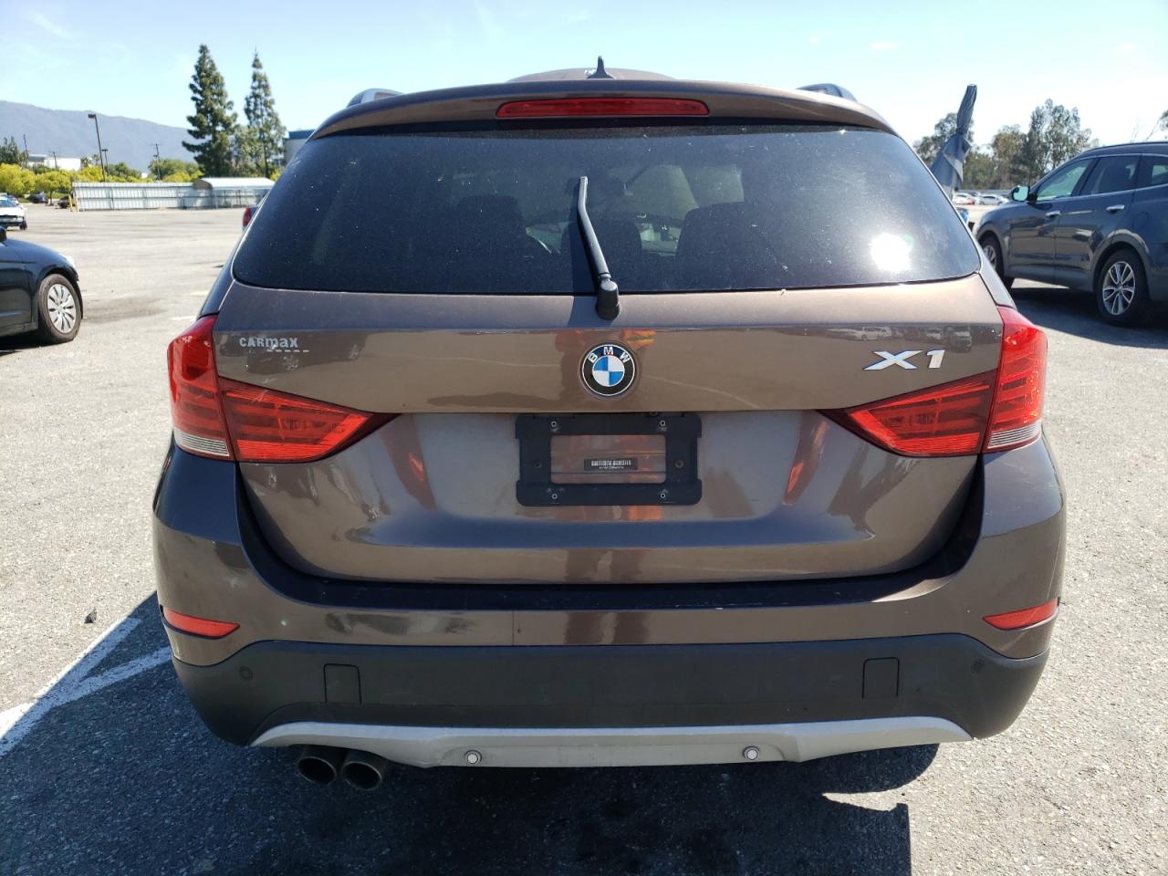 2014 BMW X1 Sdrive28I vin: WBAVM1C50EVW54706