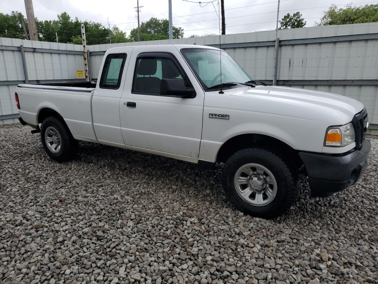 1FTKR1ED6BPB06933 2011 Ford Ranger Super Cab