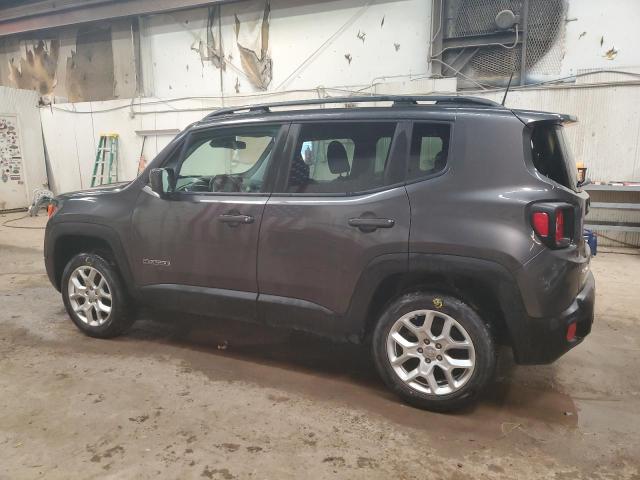 2018 Jeep Renegade Latitude VIN: ZACCJBBB1JPH40821 Lot: 53428074