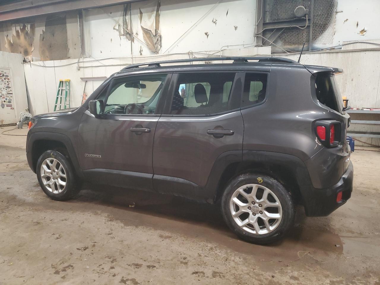 ZACCJBBB1JPH40821 2018 Jeep Renegade Latitude