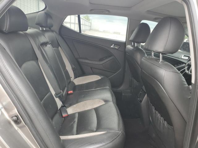 2012 Kia Optima Sx VIN: 5XXGR4A69CG077578 Lot: 52482464