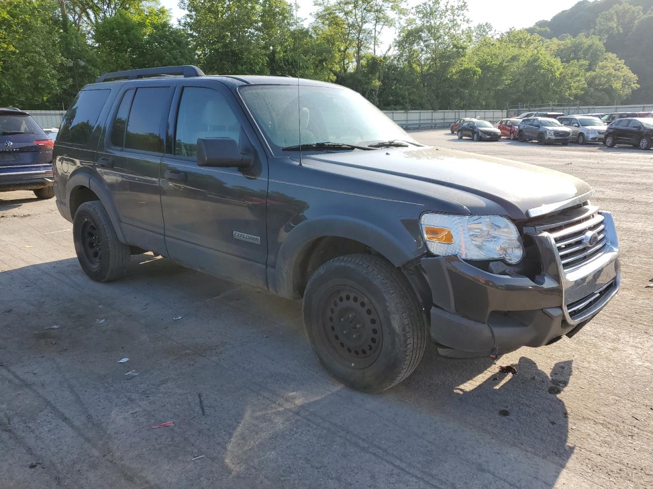 1FMEU73EX6UA40965 2006 Ford Explorer Xlt