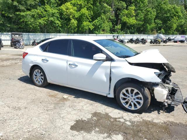 2019 Nissan Sentra S VIN: 3N1AB7AP6KY227188 Lot: 54690344