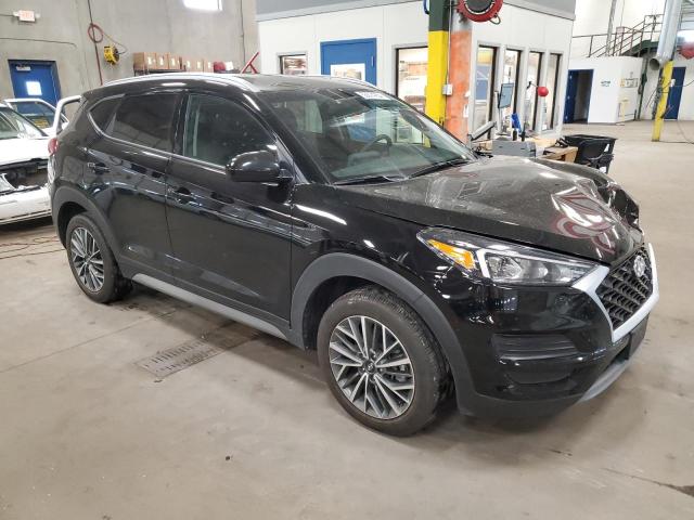 2021 Hyundai Tucson Limited VIN: KM8J3CAL7MU377344 Lot: 55074954