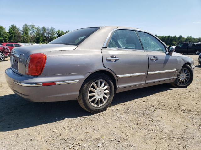 2005 Hyundai Xg 350 VIN: KMHFU45E95A407158 Lot: 54907034