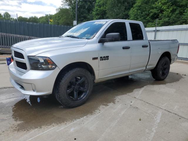 2017 Ram 1500 St VIN: 1C6RR7FT2HS728997 Lot: 56913554