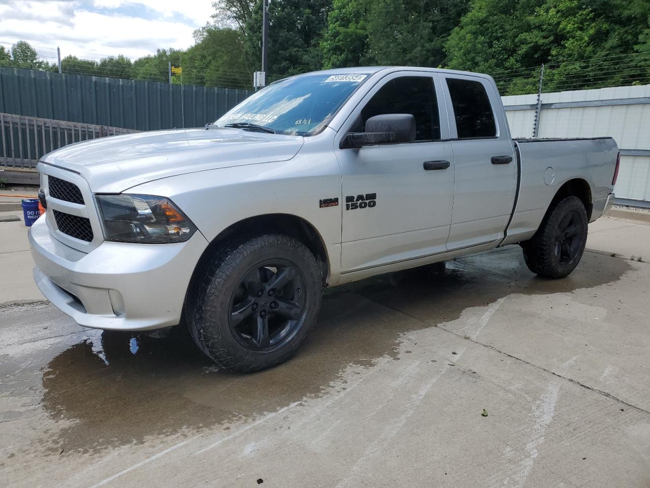 1C6RR7FT2HS728997 2017 Ram 1500 St