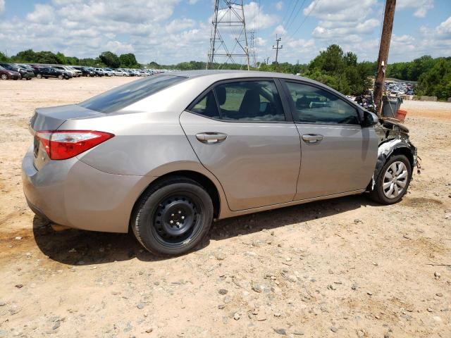 2015 Toyota Corolla L VIN: 2T1BURHE7FC452849 Lot: 55804144