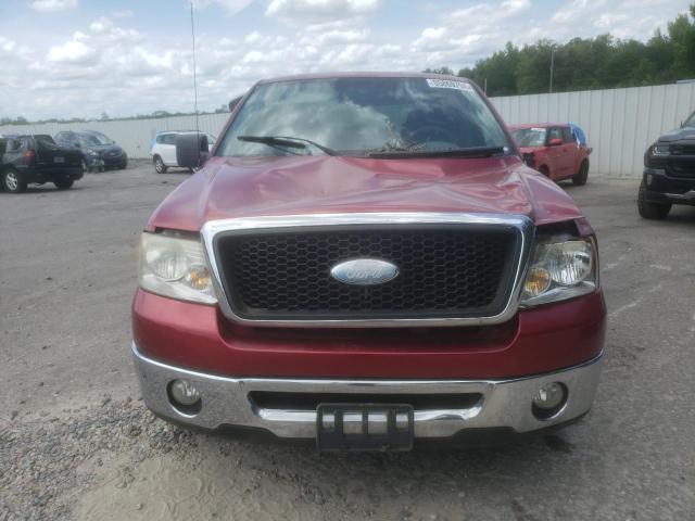 2007 Ford F150 Supercrew VIN: 1FTPW12V37FA50166 Lot: 55869794