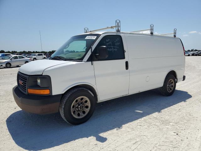 2011 GMC Savana G1500 VIN: 1GTS7AF44B1115377 Lot: 54426224