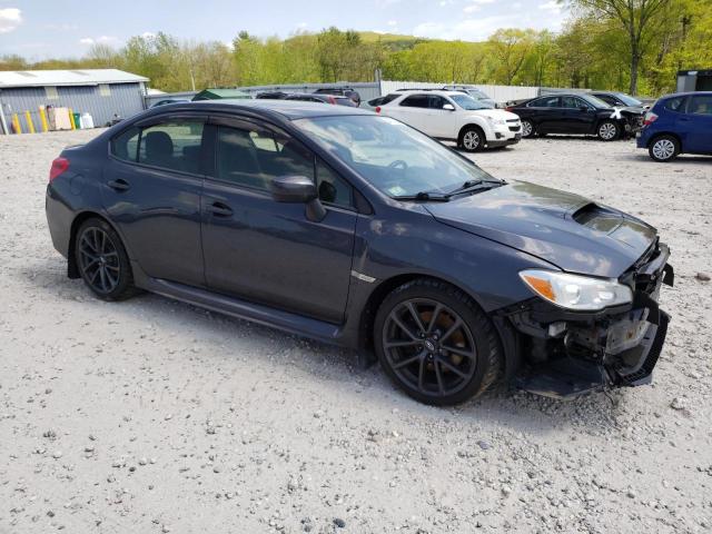 2018 Subaru Wrx Premium VIN: JF1VA1C62J9816431 Lot: 54710664
