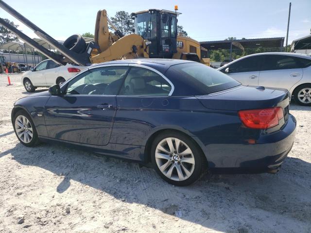 2013 BMW 328 I VIN: WBADW3C52DJ525356 Lot: 55855784