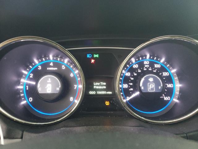 2013 Hyundai Sonata Se VIN: 5NPEC4AC5DH657897 Lot: 56751964