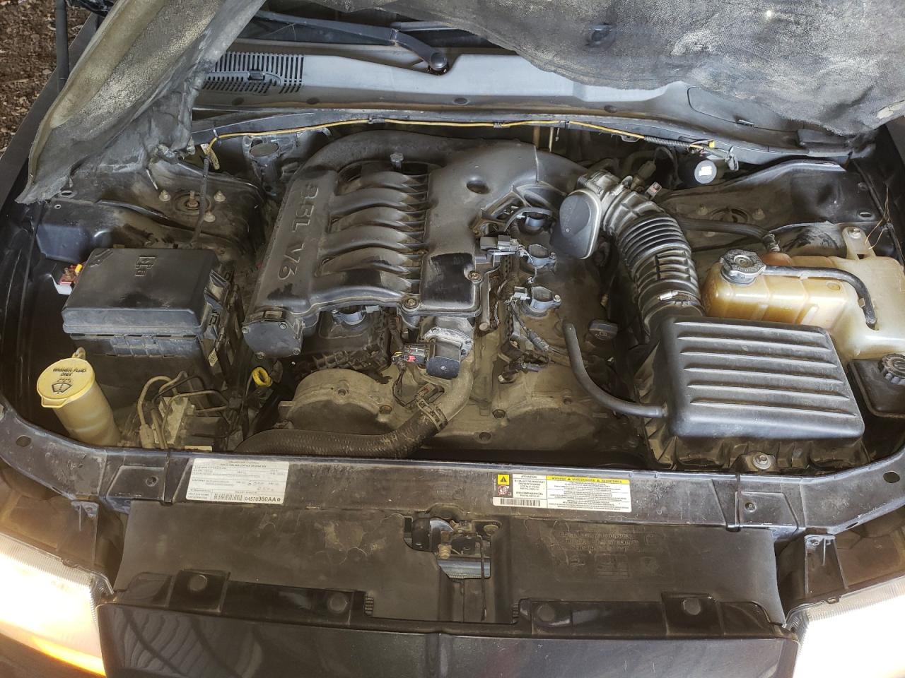 2C3LA53G78H224829 2008 Chrysler 300 Touring