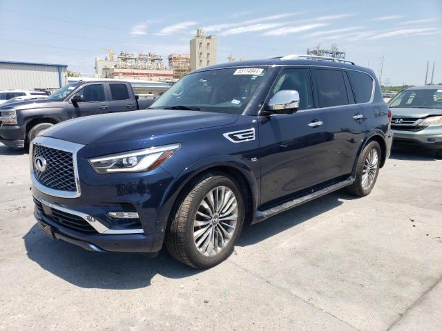2019 Infiniti Qx80 Luxe VIN: JN8AZ2NF6K9689550 Lot: 55114944