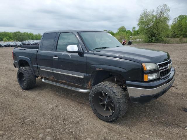 2006 Chevrolet Silverado C1500 VIN: 1GCEC19T76Z257841 Lot: 53907384