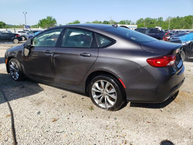 Vin: 1c3cccbb5fn751258, lot: 52700715, chrysler 200 s 20152