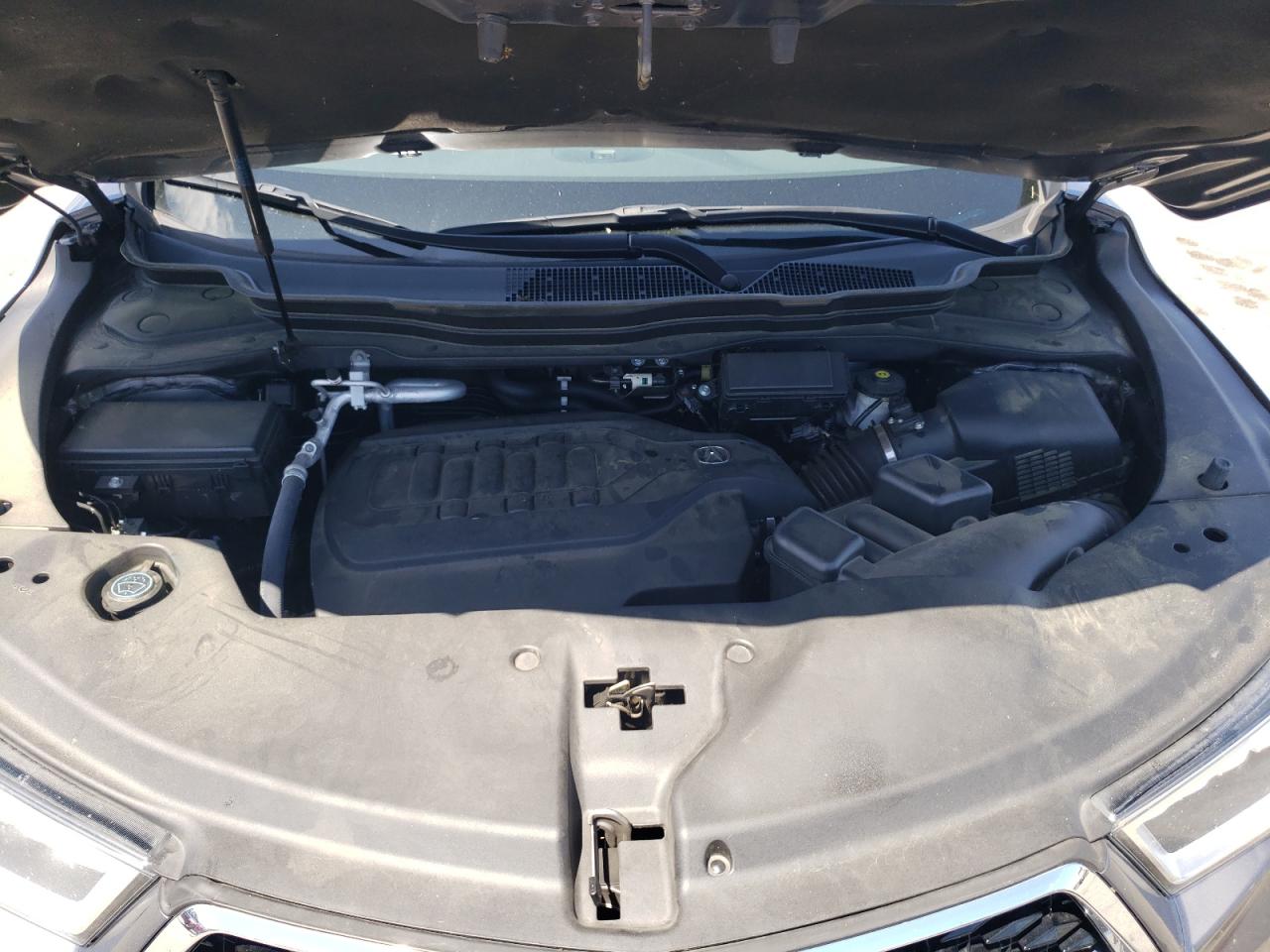 5J8YD3H58KL012280 2019 Acura Mdx Technology