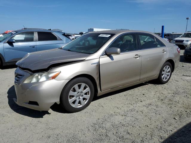 2007 Toyota Camry Hybrid VIN: JTNBB46K873005499 Lot: 56687384