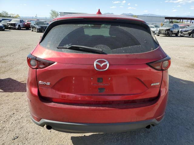 2017 Mazda Cx-5 Sport VIN: JM3KFABL3H0114663 Lot: 54844504