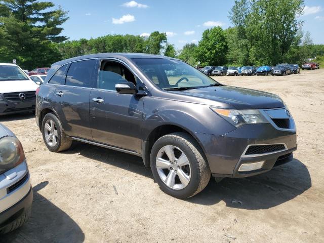 2011 Acura Mdx Technology VIN: 2HNYD2H63BH524800 Lot: 56349794