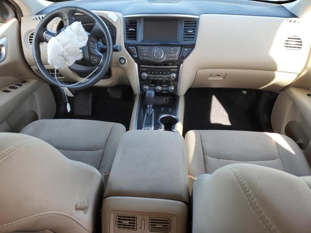 2017 Nissan Pathfinder S VIN: 5N1DR2MM7HC625839 Lot: 53121444