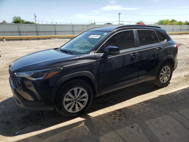 2022 Toyota Corolla Cross Le VIN: 7MUBAABG1NV009628 Lot: 54244854