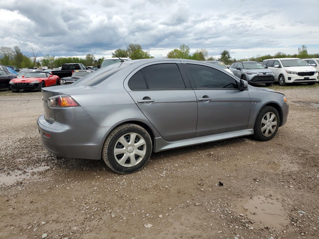 JA32U2FUXFU011722 2015 Mitsubishi Lancer Es