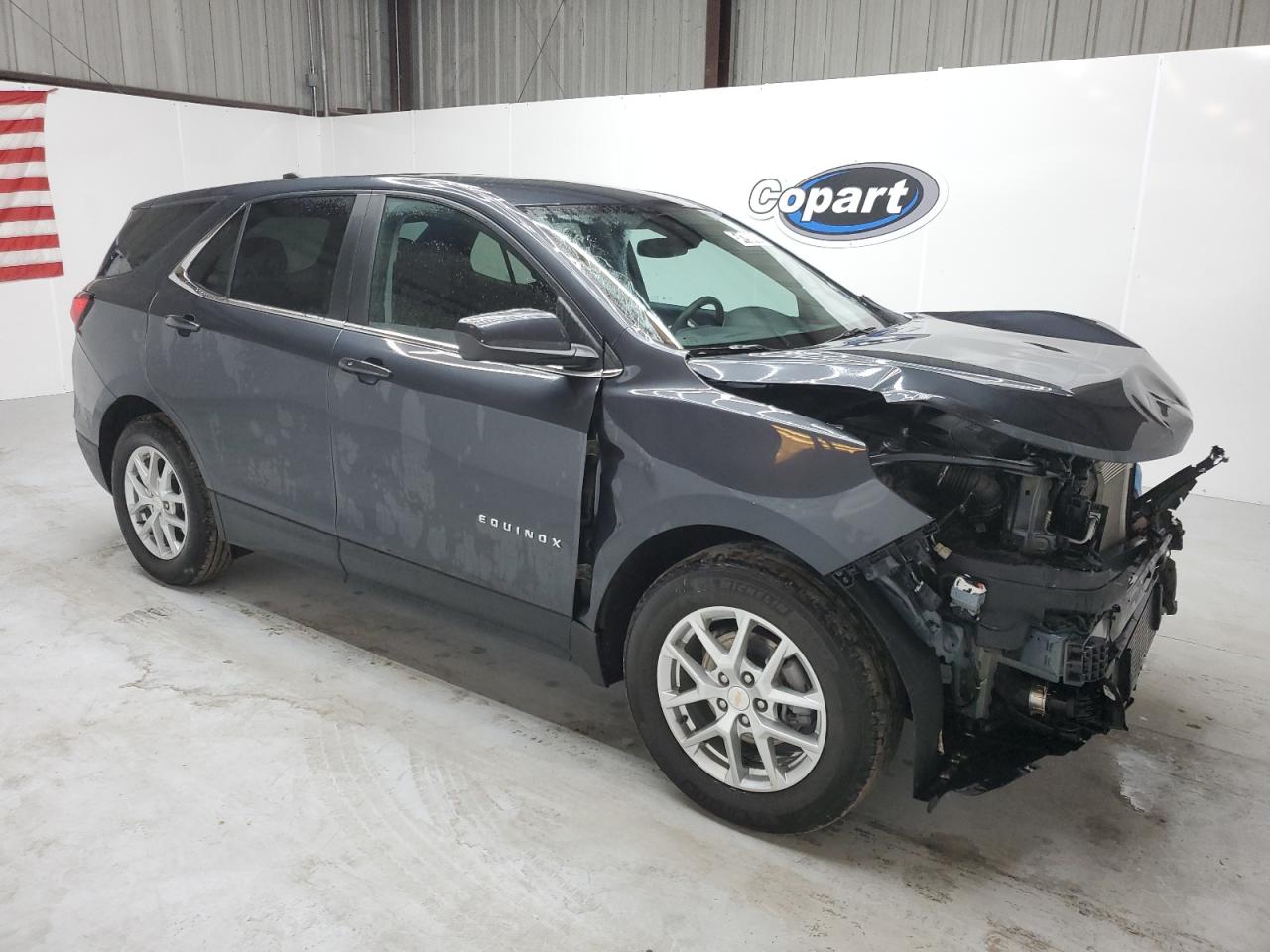 3GNAXKEGXPS177795 2023 Chevrolet Equinox Lt