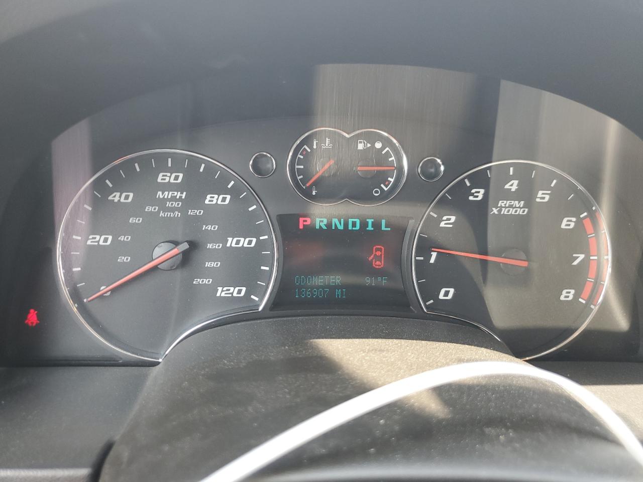 2CNDL63F076046789 2007 Chevrolet Equinox Lt