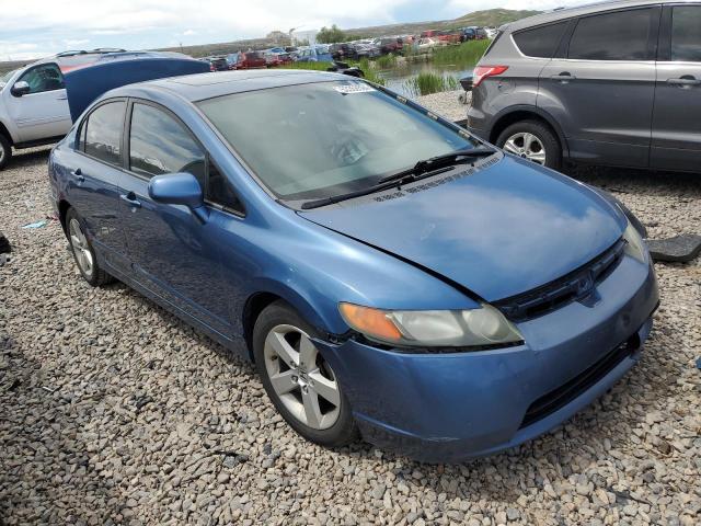 2006 Honda Civic Ex VIN: 1HGFA16826L105609 Lot: 53358594