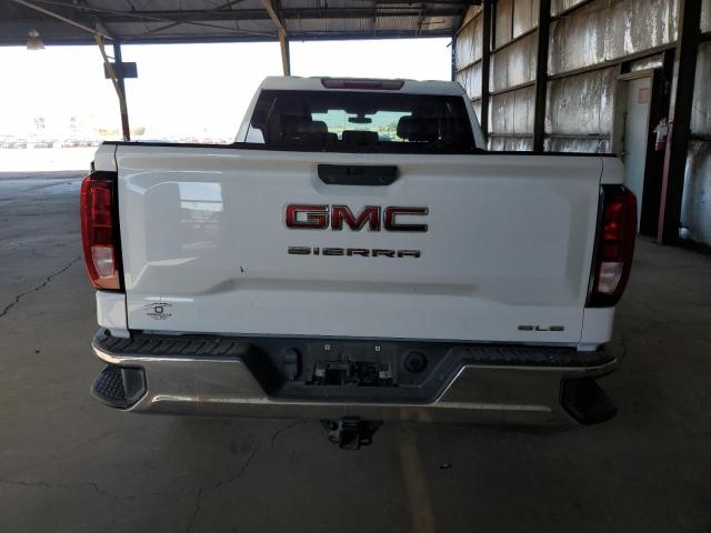 2021 GMC Sierra K1500 Sle VIN: 3GTU9BET7MG214698 Lot: 53460174