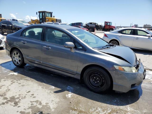 2011 Honda Civic Lx VIN: 2HGFA1F54BH302018 Lot: 53032554