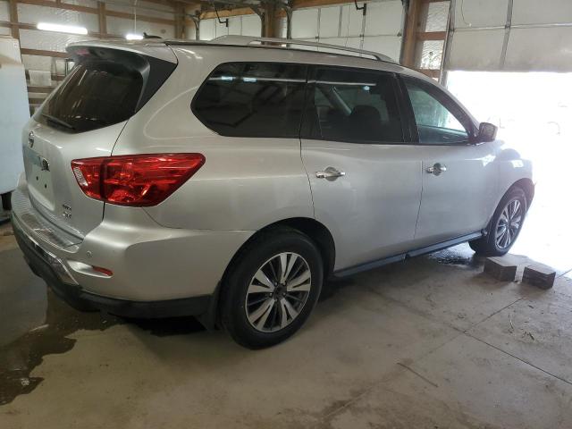 2017 Nissan Pathfinder S VIN: 5N1DR2MM2HC659834 Lot: 55708714