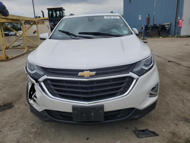 2021 Chevrolet Equinox Lt VIN: 3GNAXUEV3MS168409 Lot: 55401494