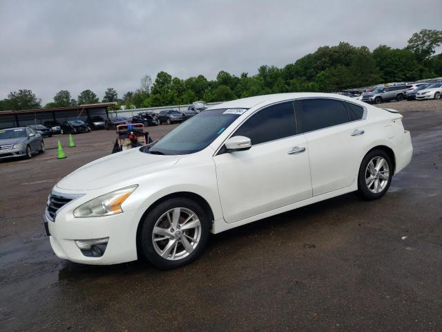 2013 Nissan Altima 2.5 VIN: 1N4AL3AP1DC221335 Lot: 53337984