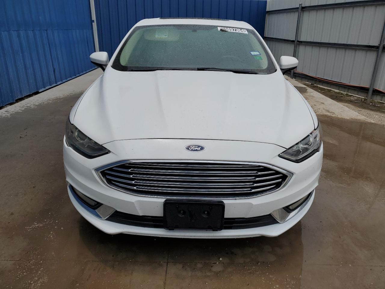 3FA6P0LU4JR269694 FORD FUSION 2018