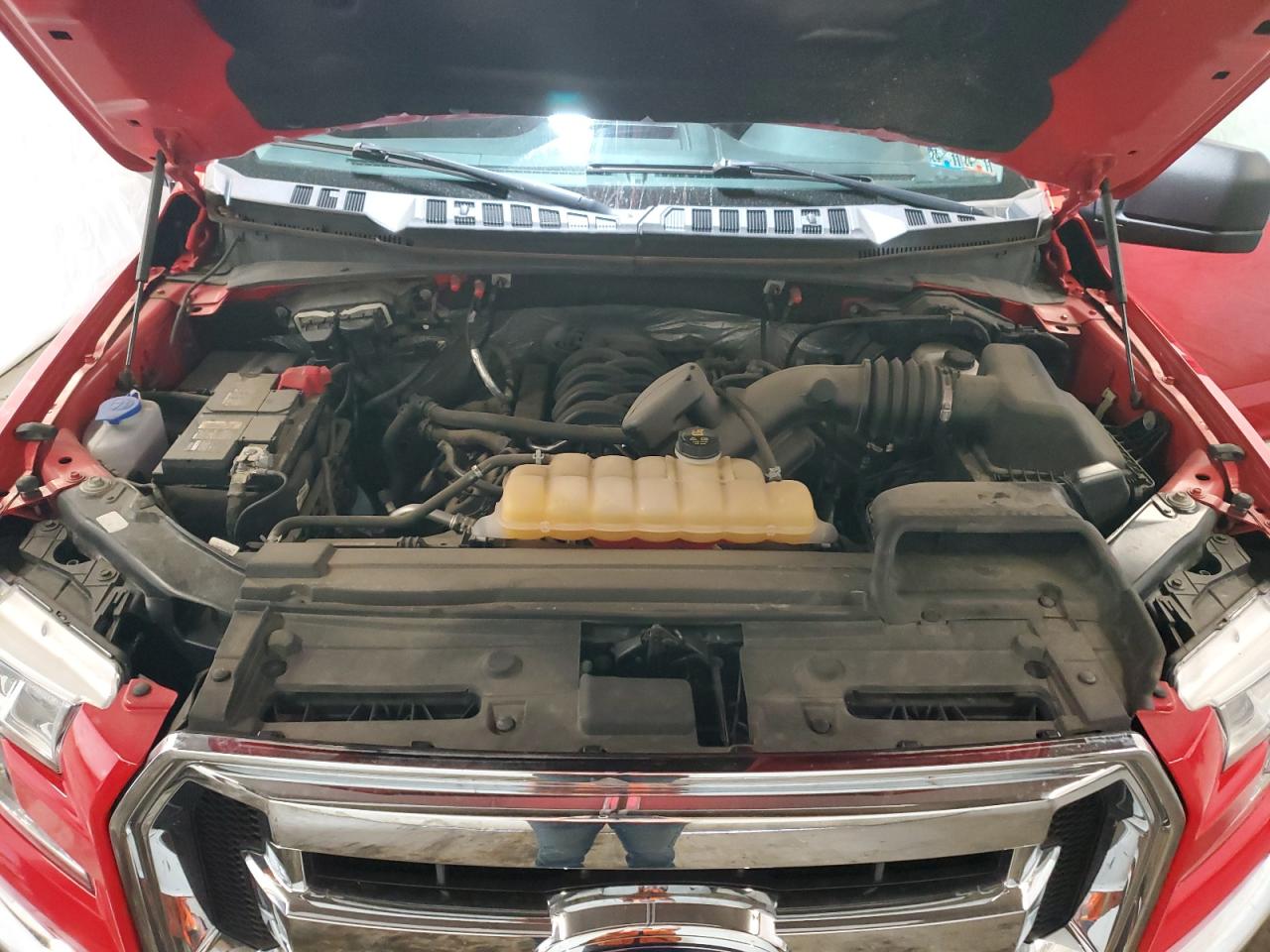 1FTEW1EF1GFA15895 2016 Ford F150 Supercrew