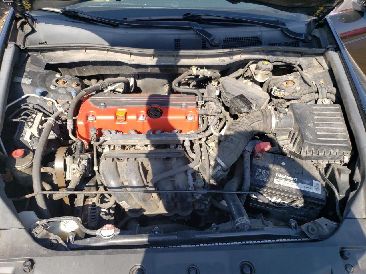 1HGCP2F65BA101730 2011 Honda Accord Se