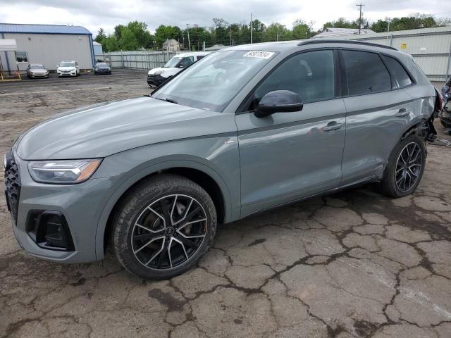 AUDI Q5 PROGRES