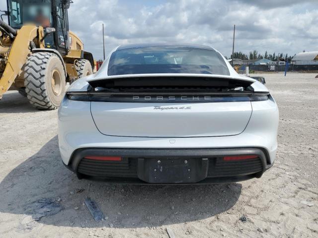 2020 Porsche Taycan 4S VIN: WP0AB2Y12LSA50515 Lot: 53555134