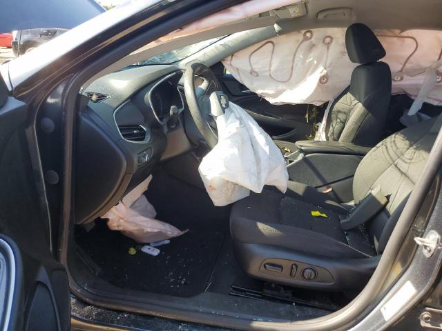 2021 Chevrolet Malibu Lt VIN: 1G1ZD5STXMF026245 Lot: 55045524