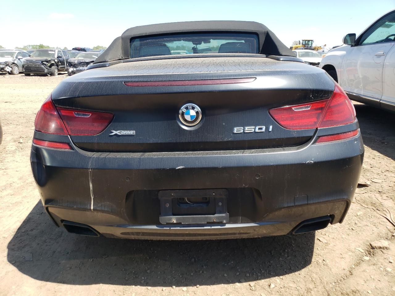 WBA6F7C57GD930647 2016 BMW 650 Xi