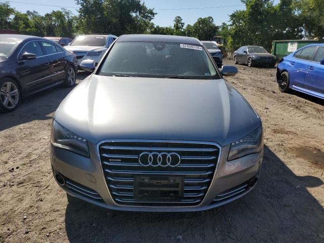 2011 Audi A8 L Quattro VIN: WAURVAFD8BN020749 Lot: 57459714