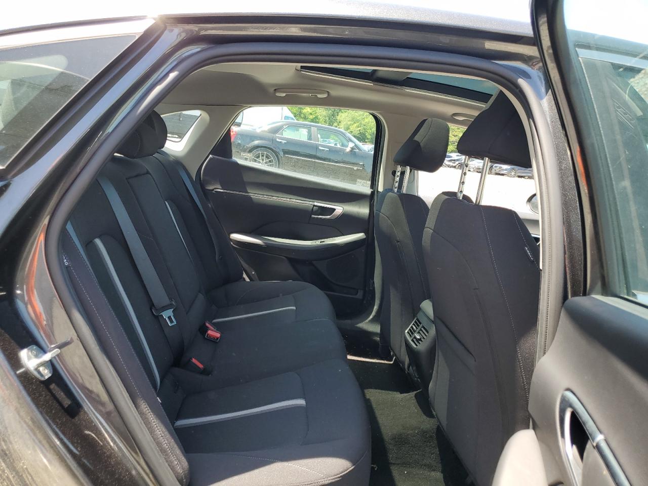 KMHL14JA9NA174493 2022 Hyundai Sonata Sel