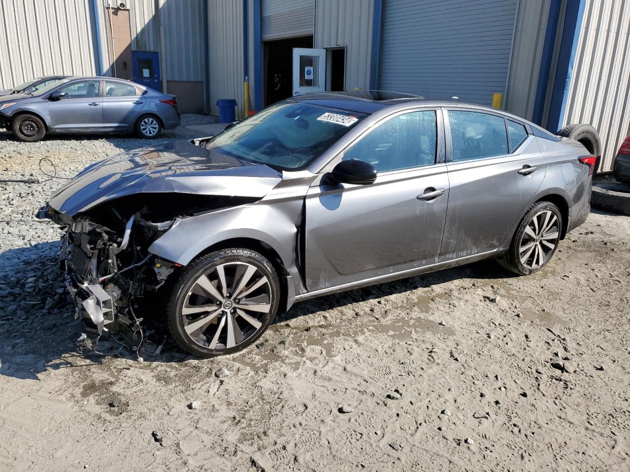 1N4BL4CWXLC283121 2020 Nissan Altima Sr