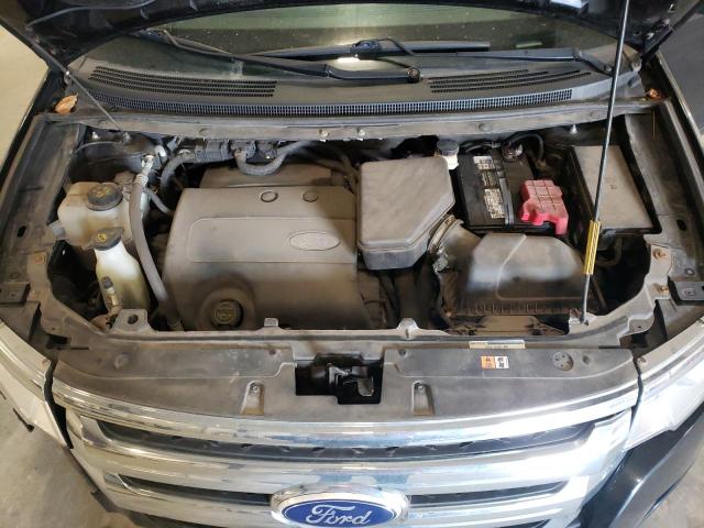 2013 Ford Edge Se VIN: 2FMDK4GCXDBE24028 Lot: 54416944